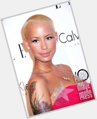 Happy Birthday Wishes going out to Amber Rose!!!   
