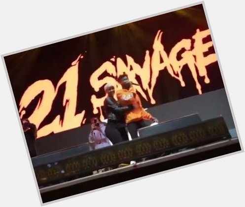 Issa Ballad: 21 Savage Sings Happy Birthday To Amber Rose  