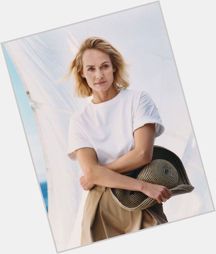 Happy Birthday to Actress Amber Valletta who turns 47 today! 