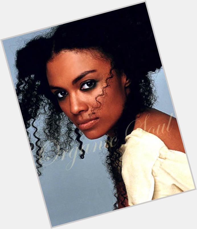 Happy Birthday from Organic Soul Singer-songwriter and keyboardist, Amel Larrieux is 42 
  