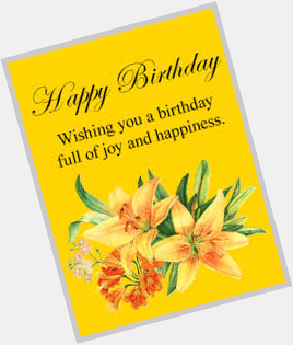   Happy birthday to you Amelia  Heinle !! Wishing you a wonderful & blessed day        . 
