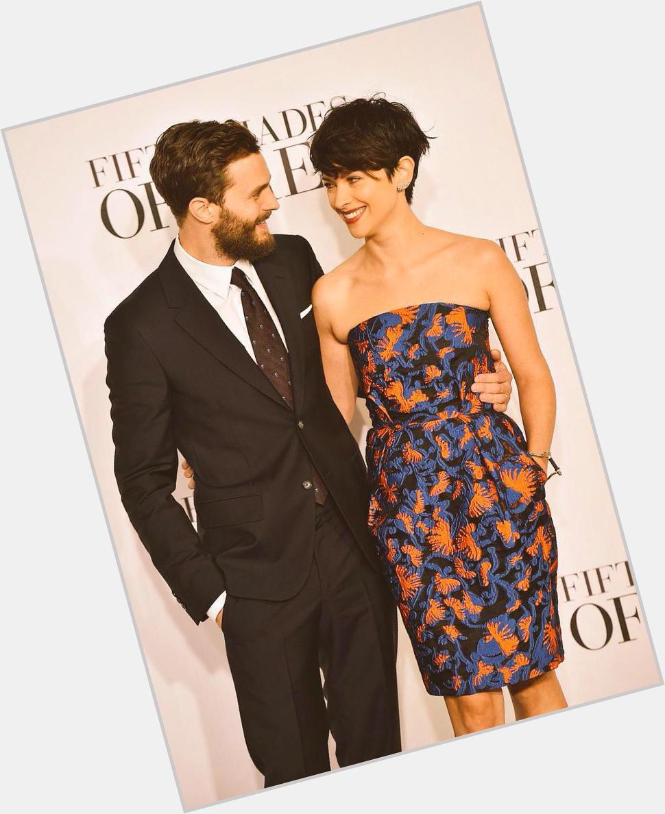 Happy Birthday to the luckiest woman in the world, Amelia Warner-Dornan! Hope your family spoils you today. 