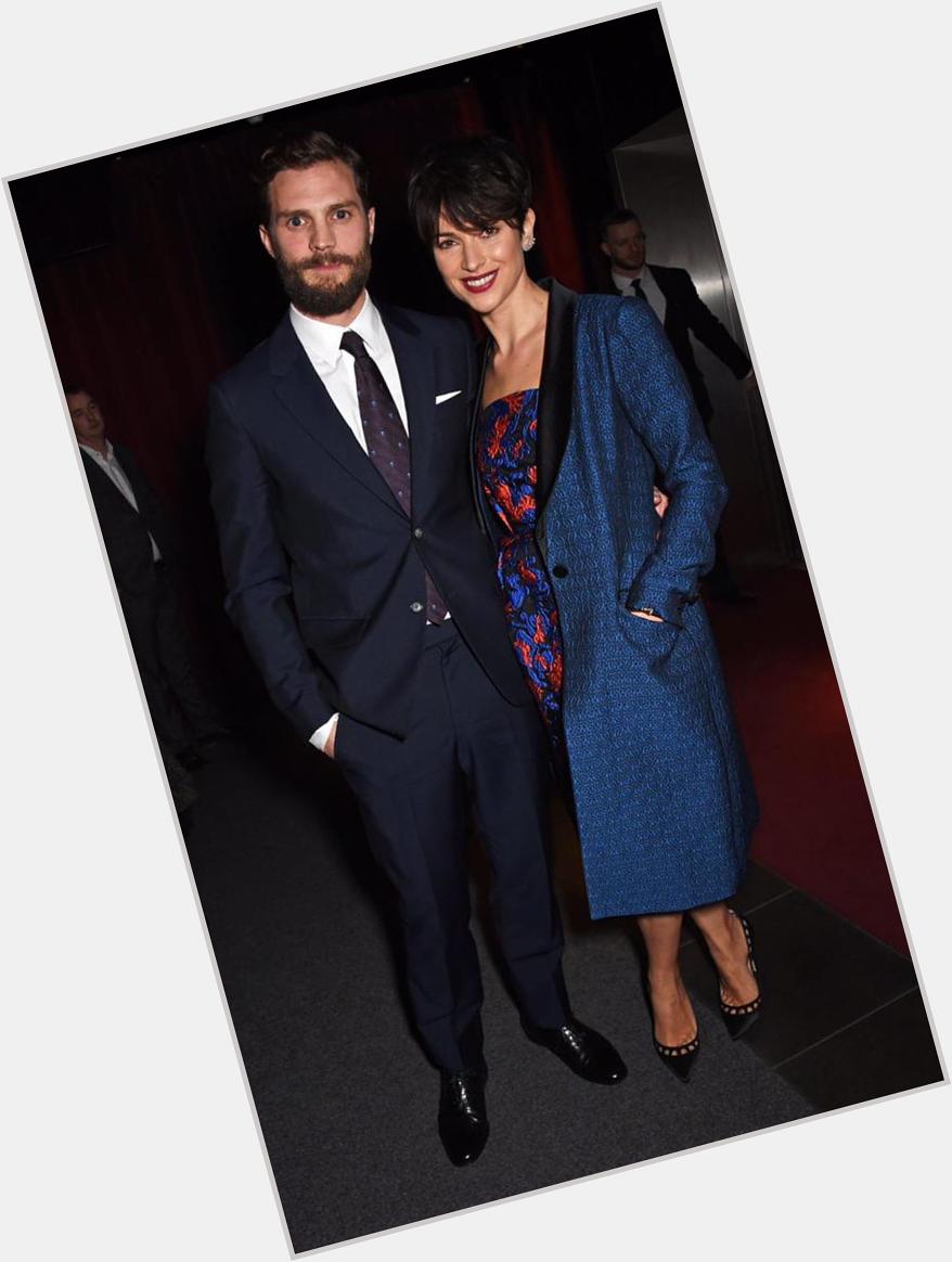 Happy Birthday Amelia Warner Dornan!! I\d say I hope you get something nice.. But you already have this!       
