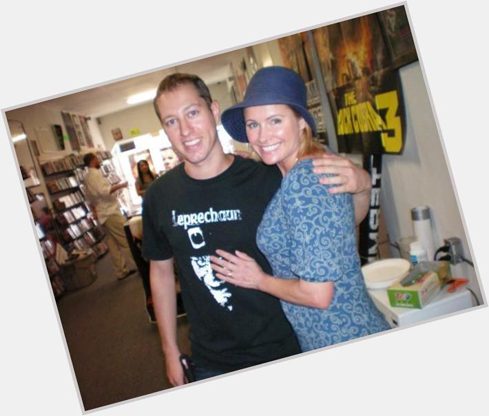 Happy birthday to Ami Dolenz!  One of my fave actresses ever.  She came into the store in 2010. 