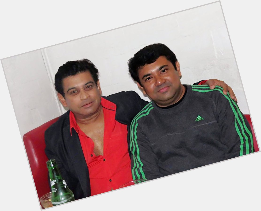 Happy birthday to the one & only Amit Kumar 