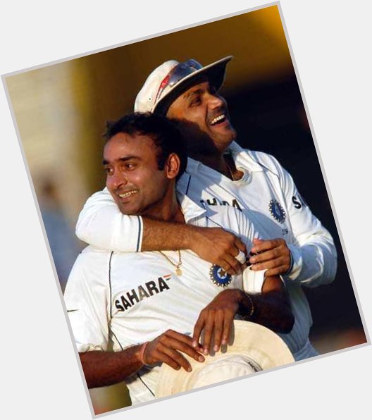 Happy Birthday to Amit Mishra on behalf of Virender Sehwag and all his fans!! 