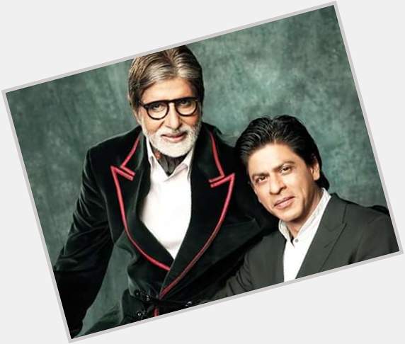 Happy Birthday to the Dadshah of Bollywood Love u so much Amitabh Bachchan Sir         