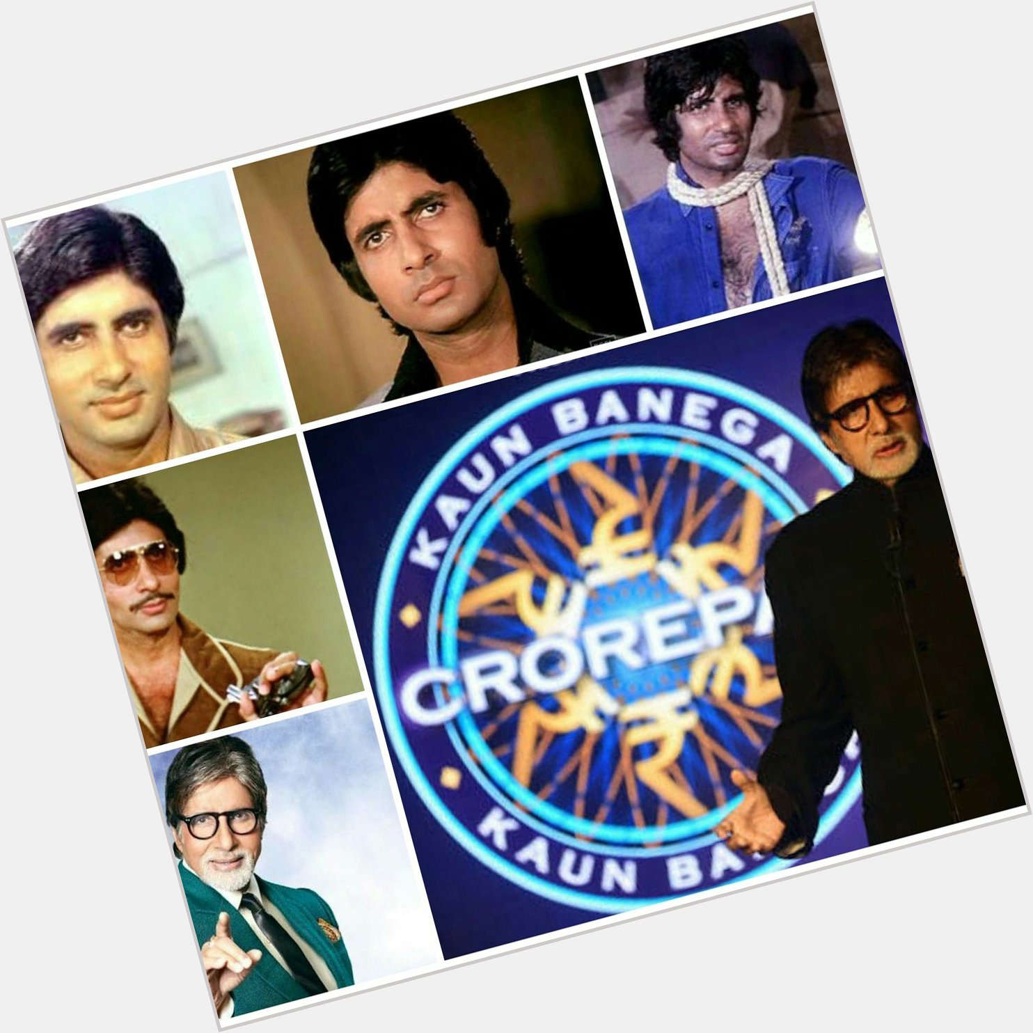  a very happy 75th birthday for our and actor Shree Amitabh Bachchan  