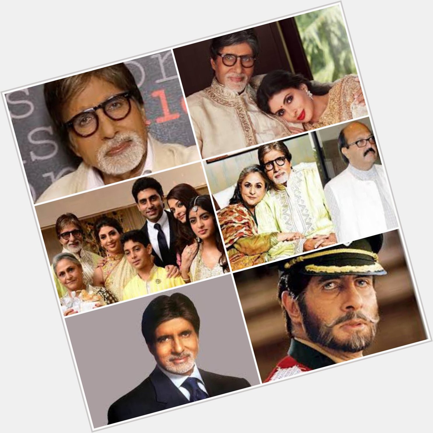 Happy birthday to Mr Amitabh Bachchan sir. May u live long and healthy life. 