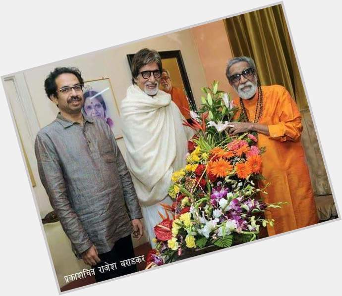 Sir, Amitabh Bachchan ji Happy Birthday 