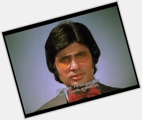 Happy Birthday to the legend, or better known as The Don....

Mr. Amitabh Bachchan  