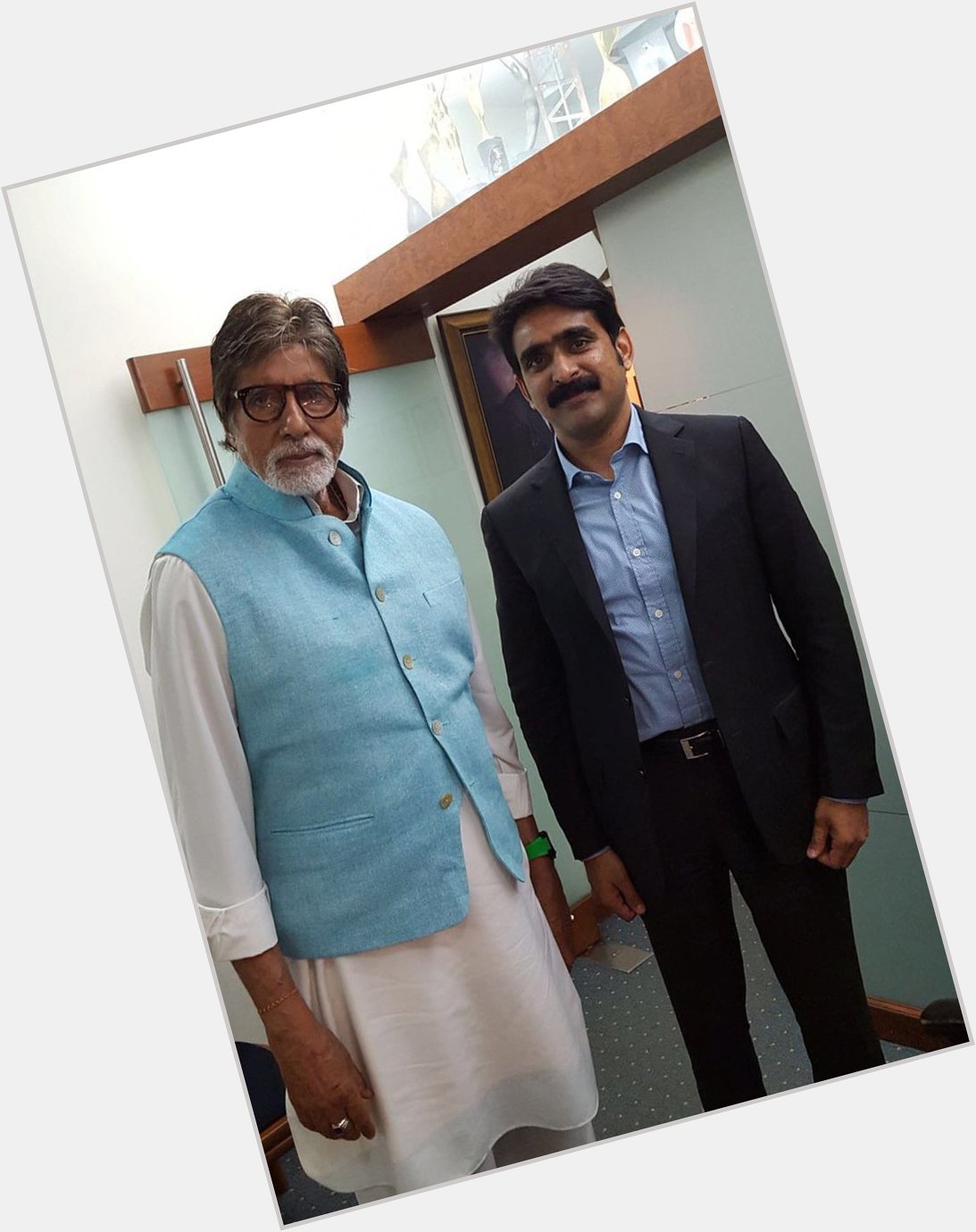 Happy Birthday to the Super Star and My All-Time Favorite Actor Amitabh Bachchan ji.. 
