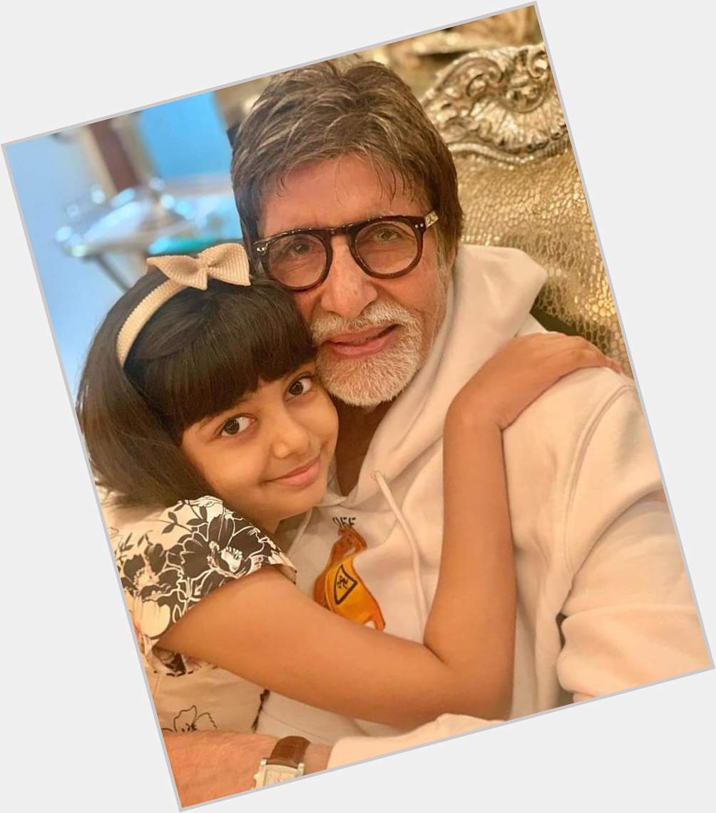 Aishwarya RaiBachchan shares selfies with father-in-law and megastar Amitabh Bachchan to wish him a happy birthday! 