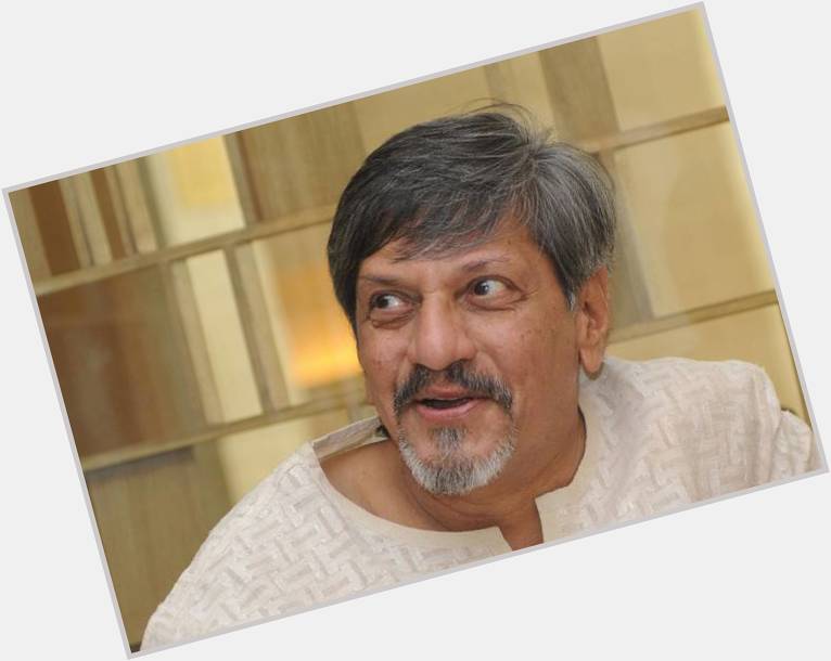 I started a painter and will end a painter; Happy Birthday Amol Palekar  