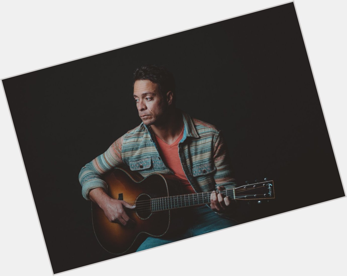 Happy birthday Amos Lee! See you on August 12 