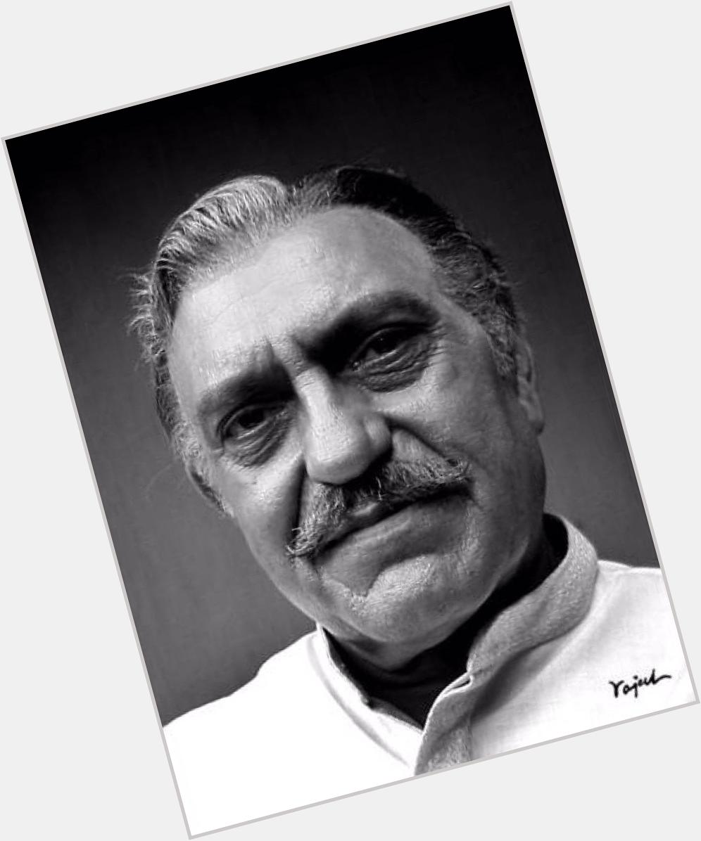 Happy birthday Amrish Puri sir. One of the most versatile actor of our industry. Thank u for all the incredible work. 