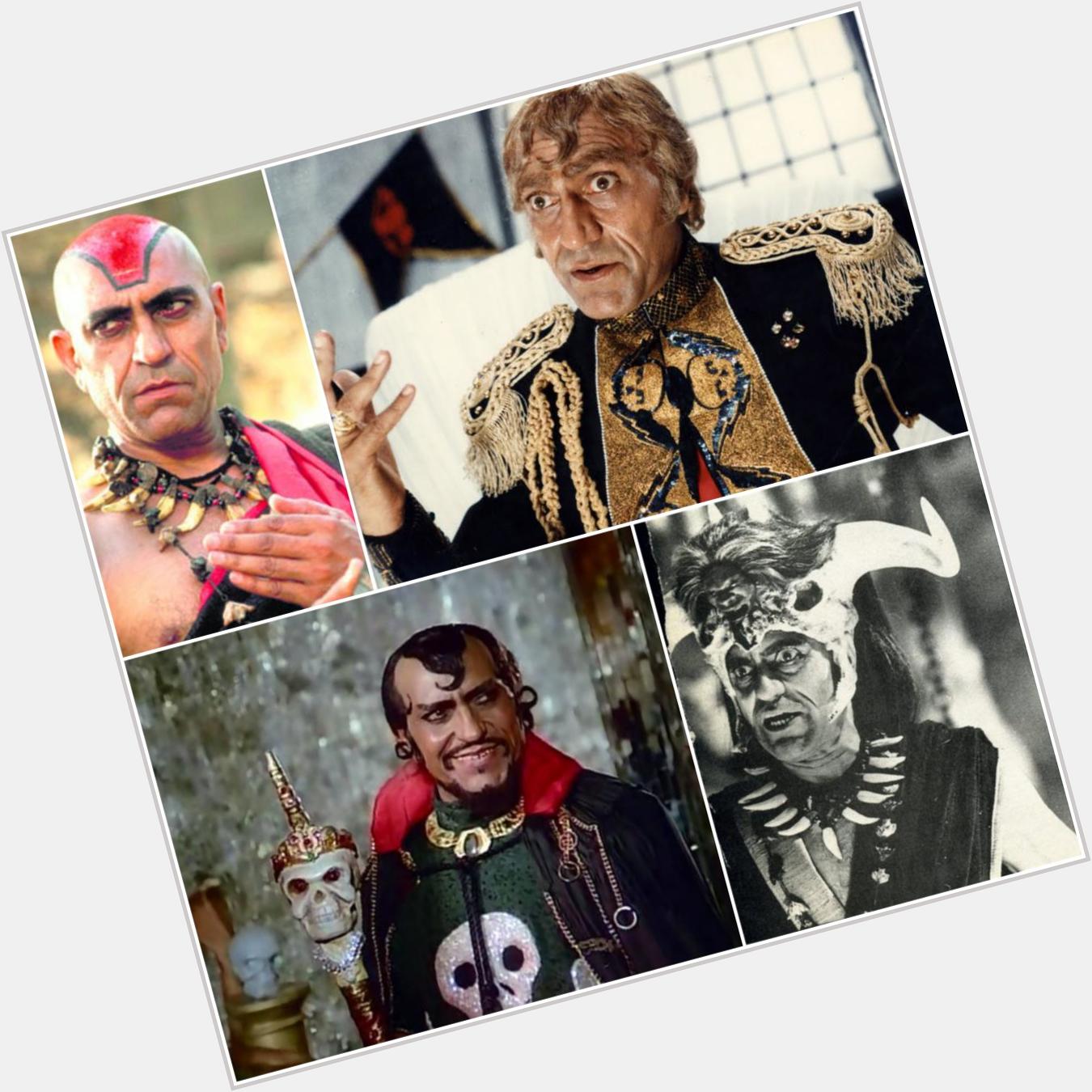 A Villian who made us LaughnCry-We Love to Hate  AMRISH PURI Happy BDay  