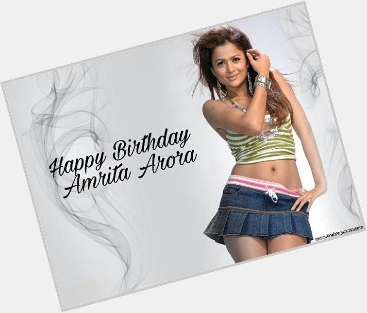 Here\s wishing the beautiful Amrita Arora, a very happy birthday! 