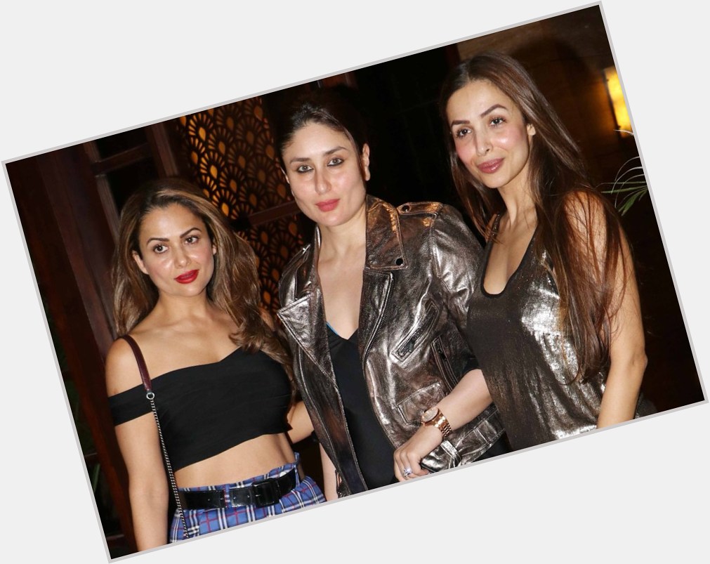 Happy Birthday Amrita Arora: 5 Pictures With Her Girl Gang One Should See  