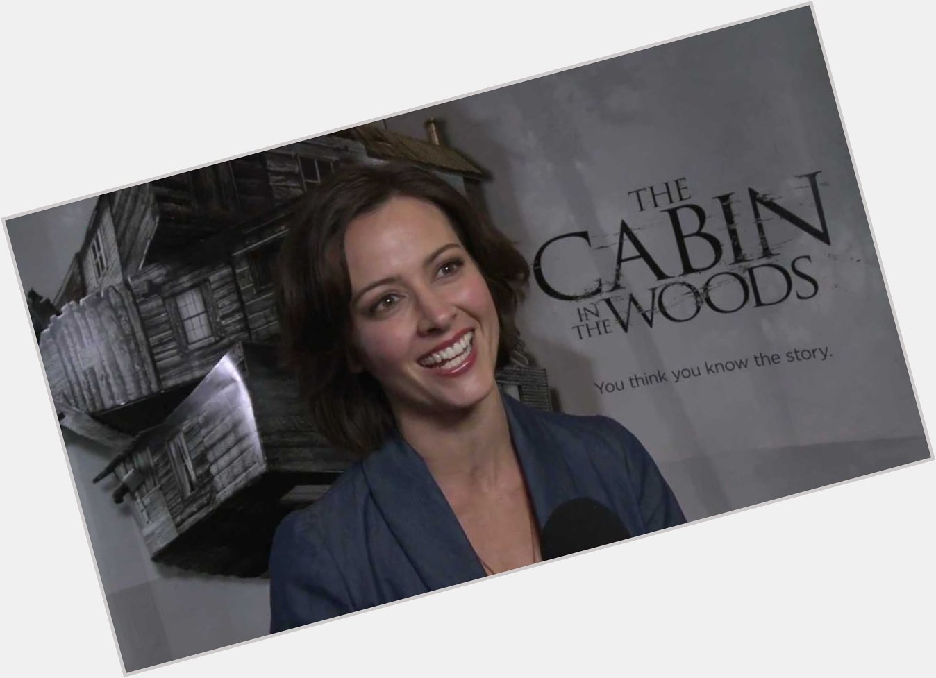 Happy 43rd birthday to Amy Acker, star of CABIN IN THE WOODS, ANGEL, THE DOLLHOUSE, and more! 