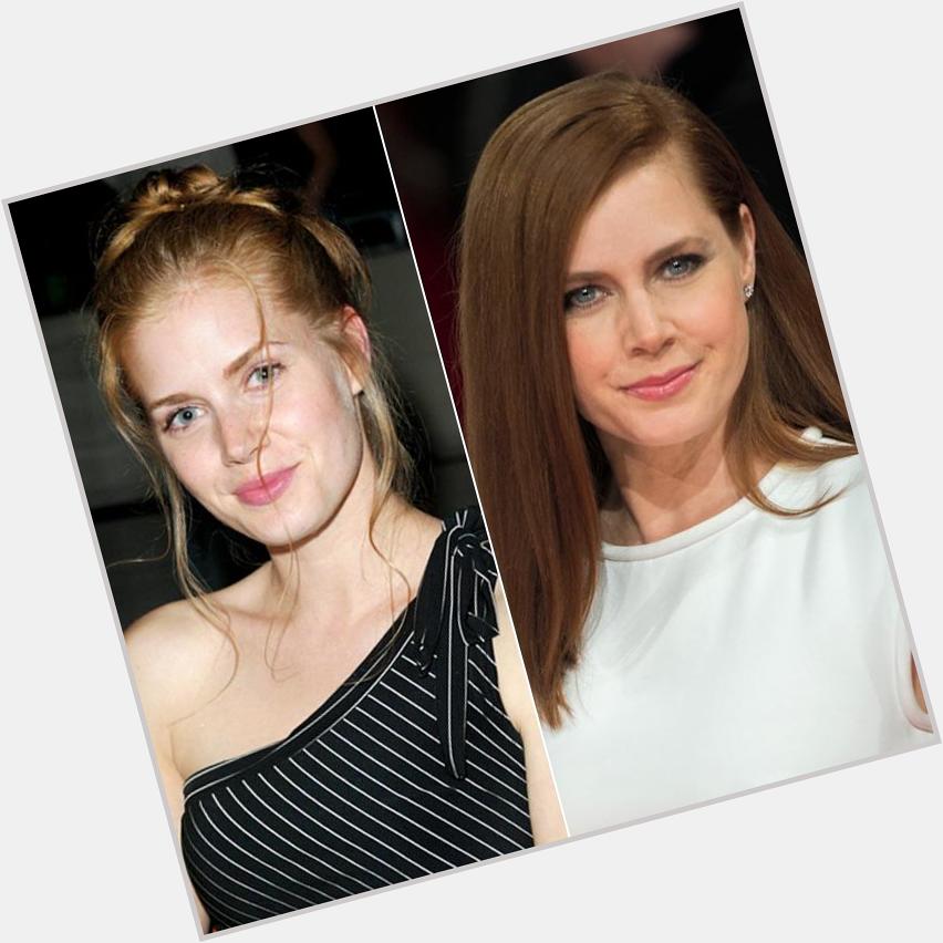 Happy Birthday, Amy Adams! See her transformation through the years:  