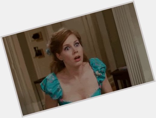 Happy Birthday, Amy Adams! Hope your birthday is utterly enchanted. 