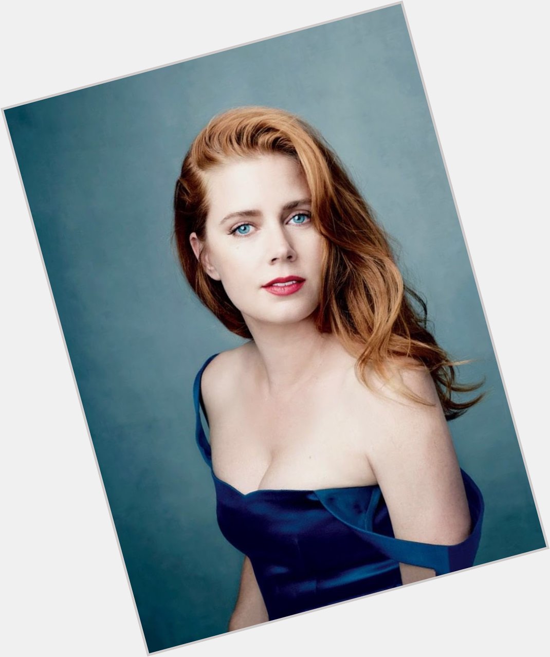 HAPPY BIRTHDAY TO MY ABSOLUTE QUEEN AMY ADAMS 
