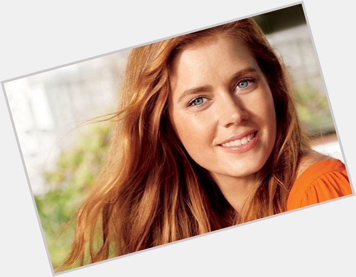 Amy Adams is 43 today.. seems fake but ok. 

Happy Birthday to one of my favorites. 