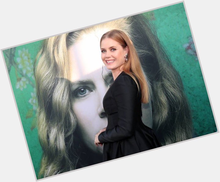 Let\s all wish a happy birthday to our fearless and legendary leader, amy adams    