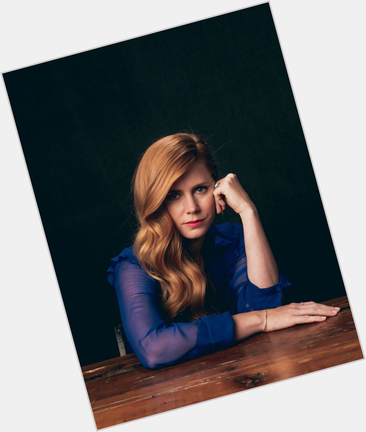 Happy birthday to this angel and a wonderful woman, Amy Adams!  