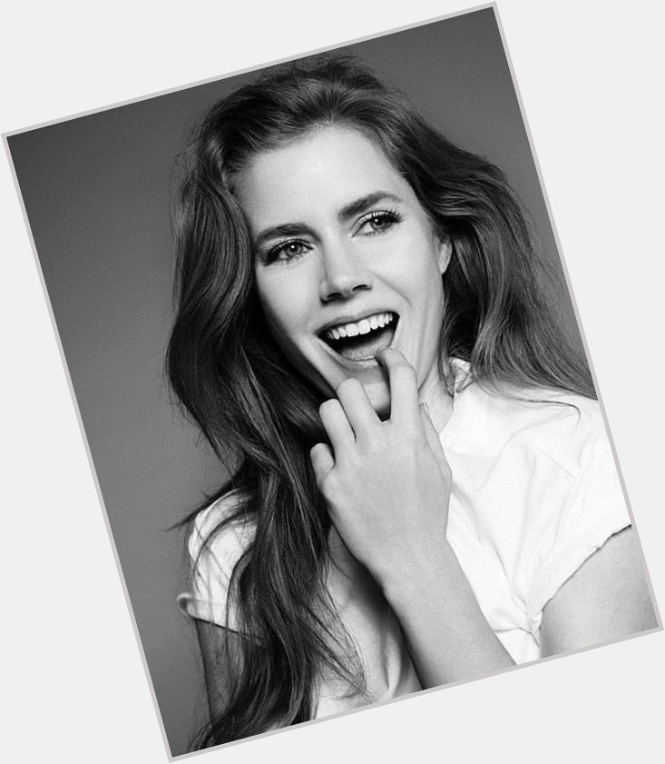 Happy Birthday to the beautiful & talented, Amy Adams! 