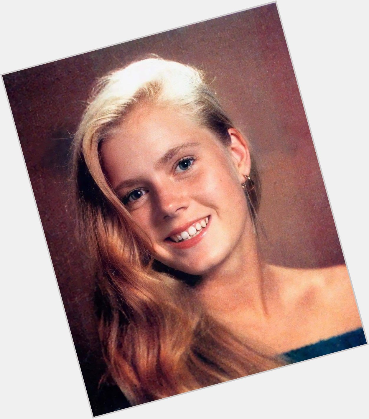Most beautiful soul ever happy birthday to amy adams my beloved                        