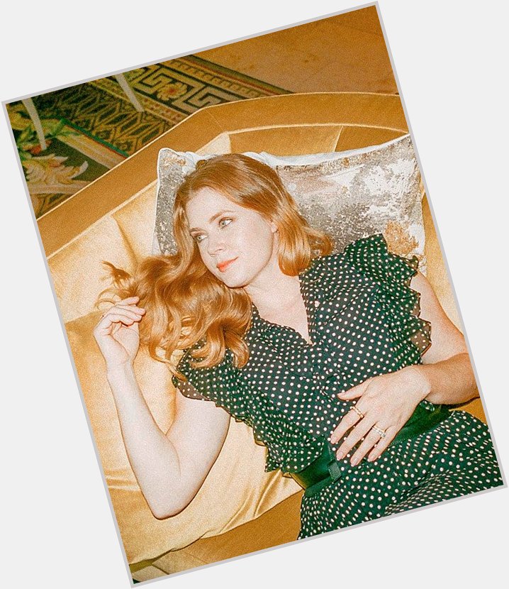 Happy birthday to Amy Adams, my forever inspiration I love and adore you 