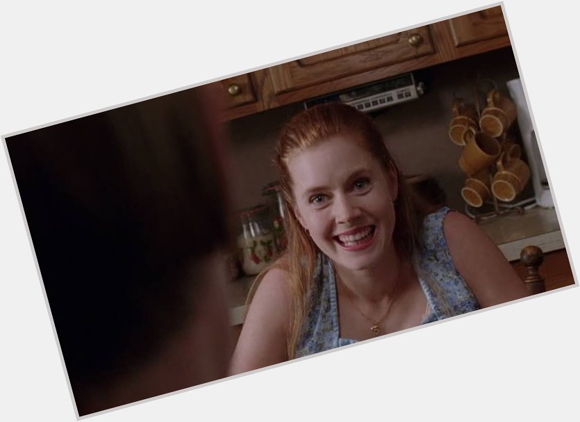 One of my favorite actresses of all time. Happy birthday, Amy Adams!  Her 4 best performances: 