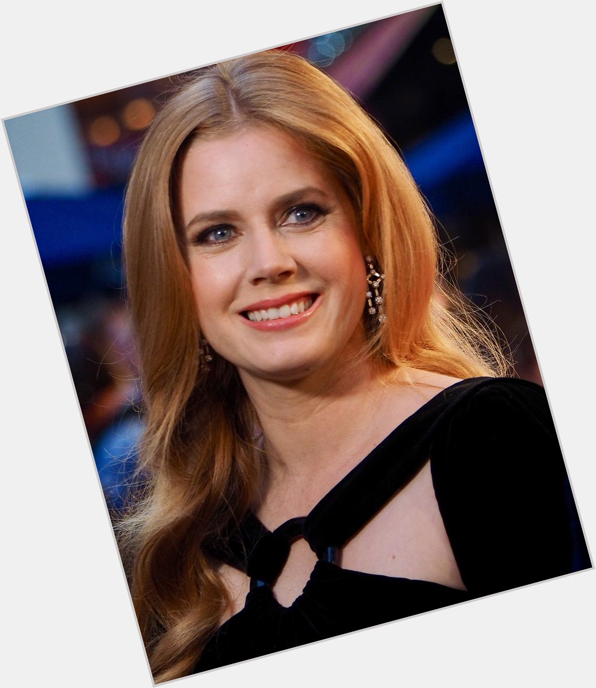 Happy Birthday to the lovely Amy Adams 