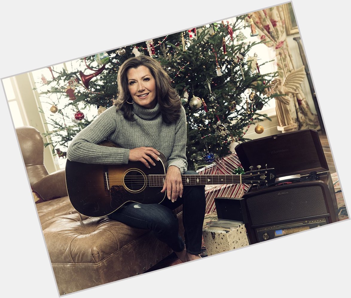 Happy Birthday to Amy Grant who turns 57 today! 