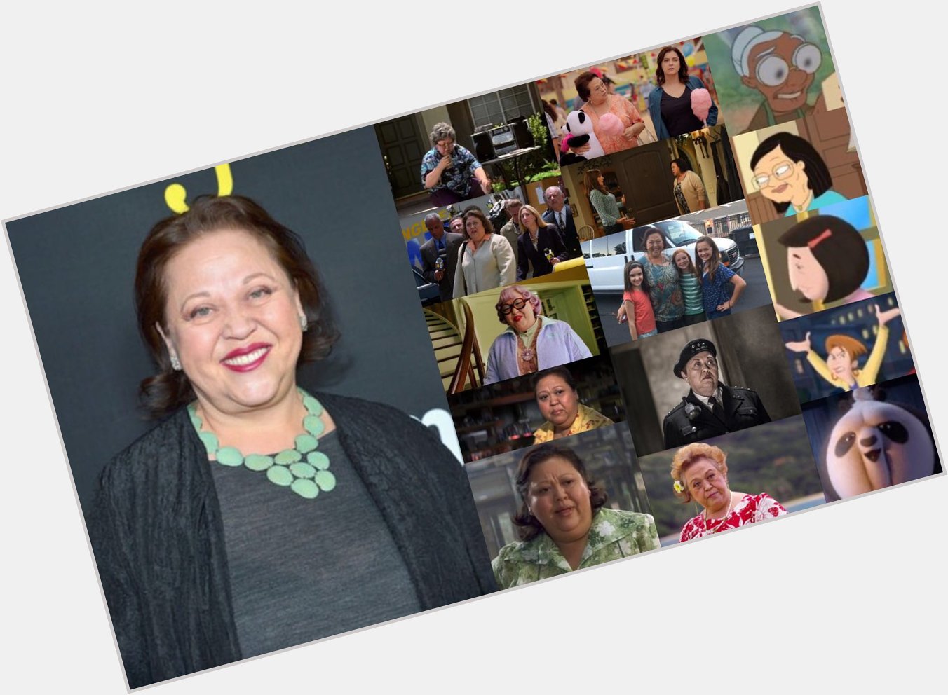 Happy 67th Birthday to Amy Hill! 