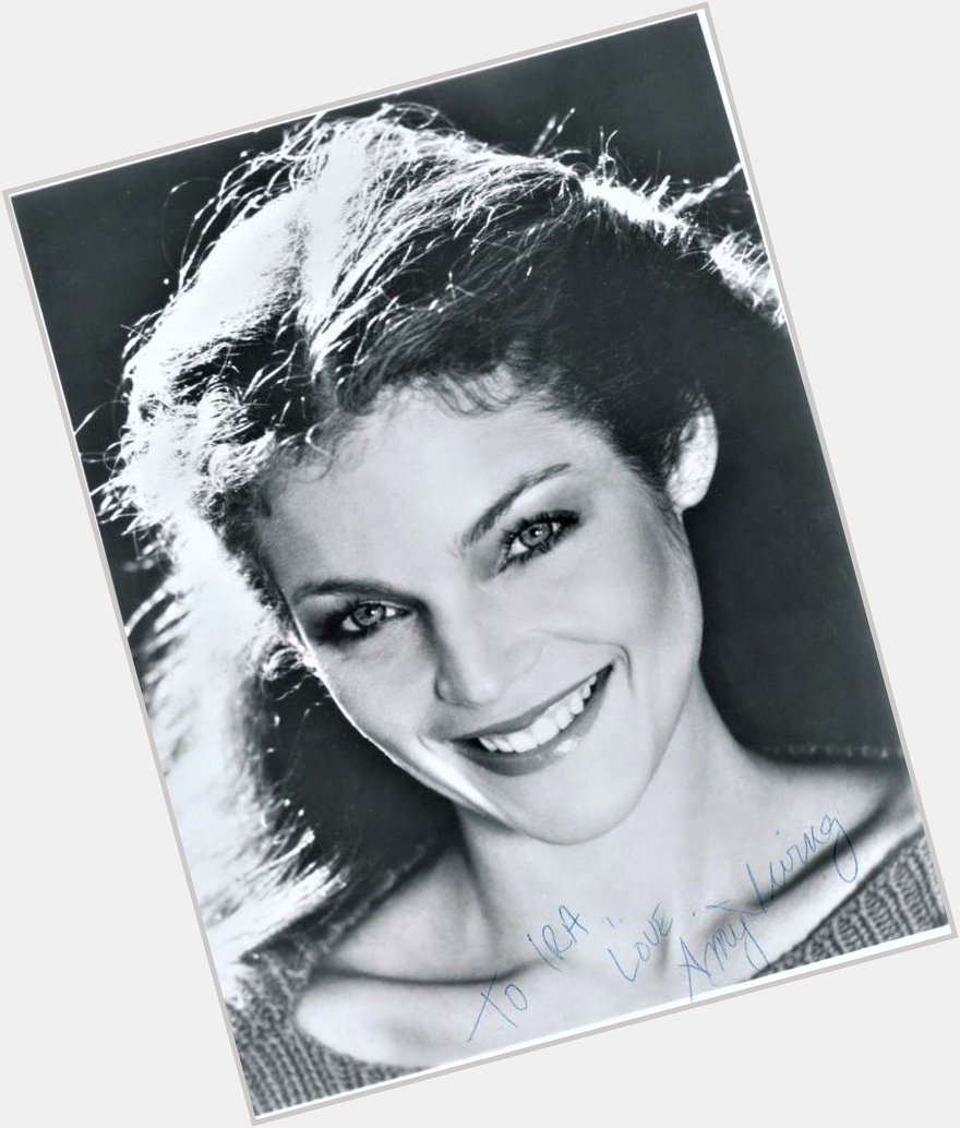 Happy Birthday to actress Amy Irving born on September 10, 1953 