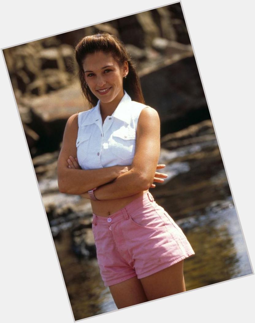 Happy Birthday Kimberly Hart / Pink Ranger ... Amy Jo Johnson! (6 october 1970) 