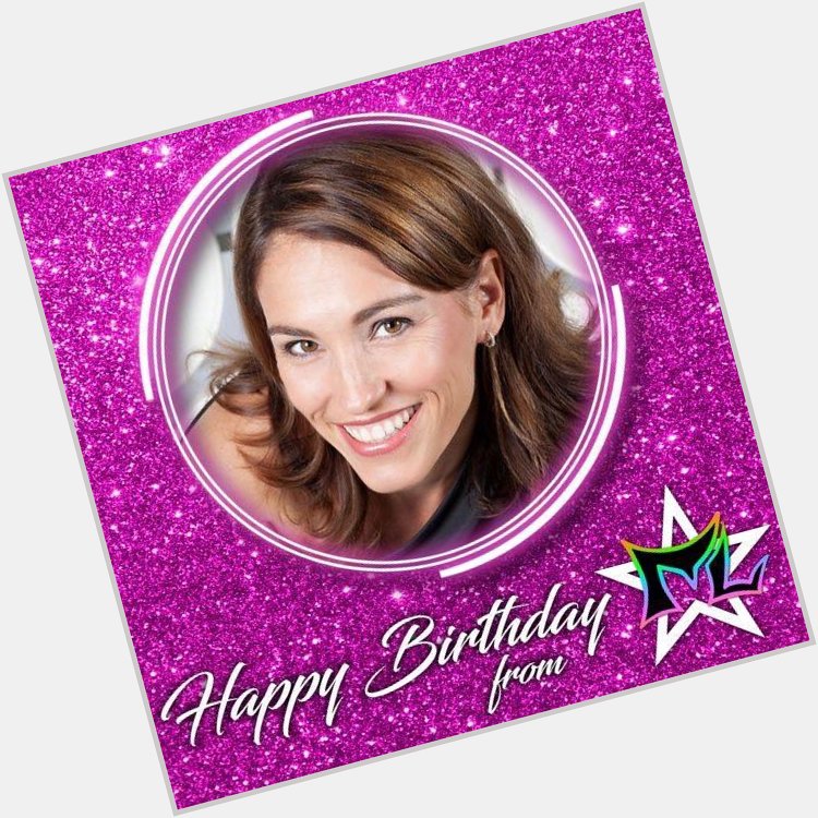 Morphin\ Legacy Wishes A Happy Birthday to Amy Jo Johnson!  [Kimberly - MMPR] 
