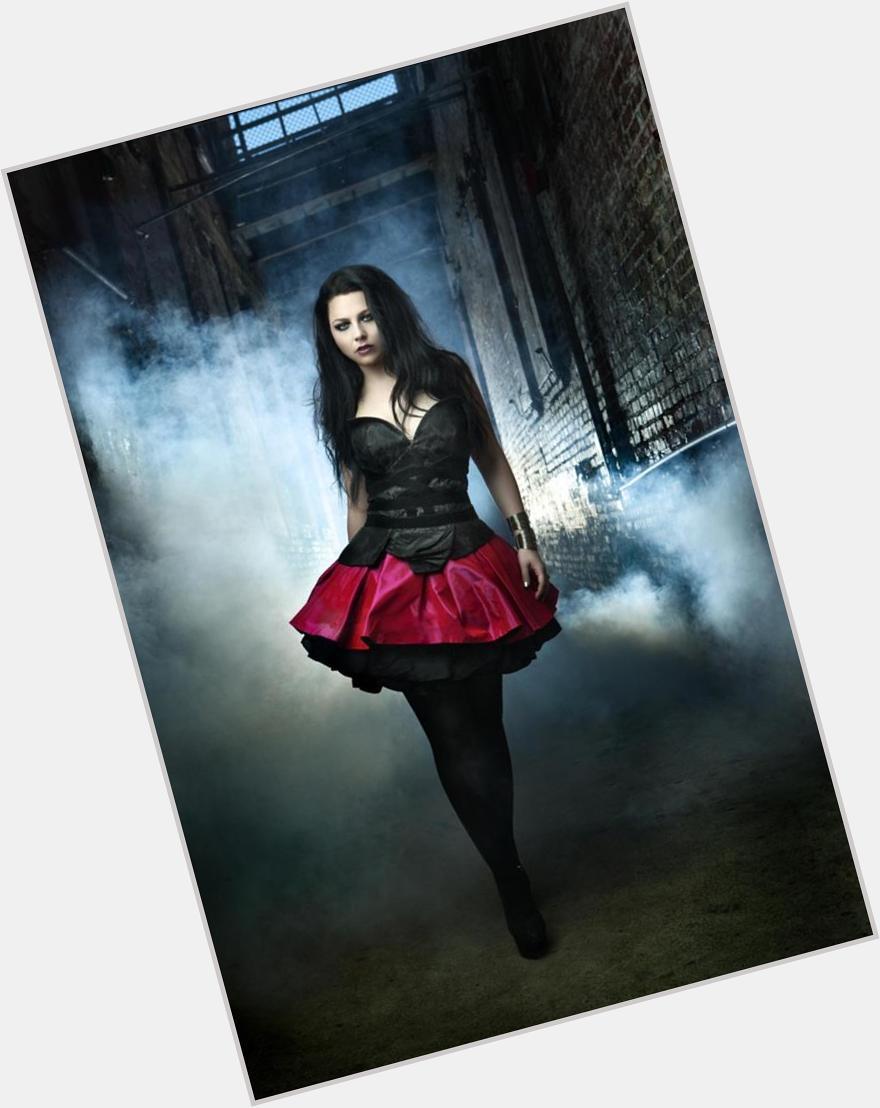 Happy birthday to the one and only Amy Lee!    