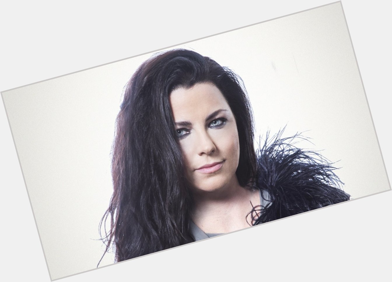 Happy Birthday to Amy Lee of Evanescence -  