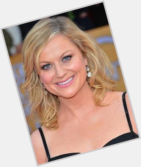 Happy Birthday to the hilarious and beautiful Amy Poehler! 