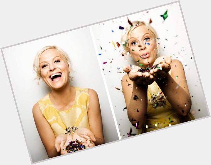 Happy Birthday to my idol, my inspiration and my best friend who doesnt know that shes my best friend - Amy Poehler 