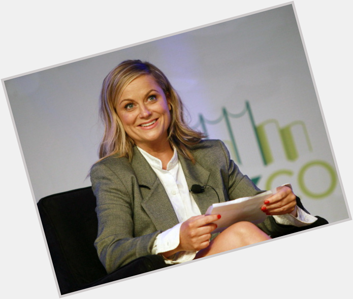 Happy Birthday Amy Poehler! We celebrate with some of our favorite Amy moments:  