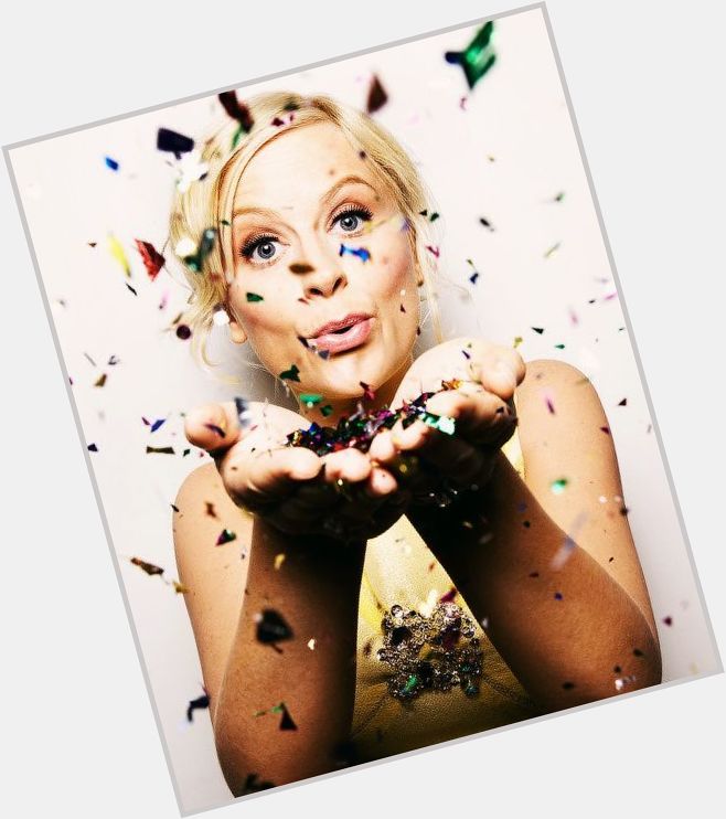 \"No one looks stupid when they\re having fun.\" 

Happy 46th birthday, Amy Poehler 