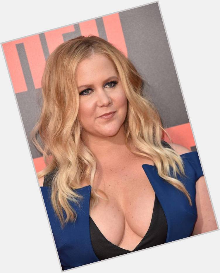 Happy 38th birthday to Amy Schumer, born on this date in 1981. 