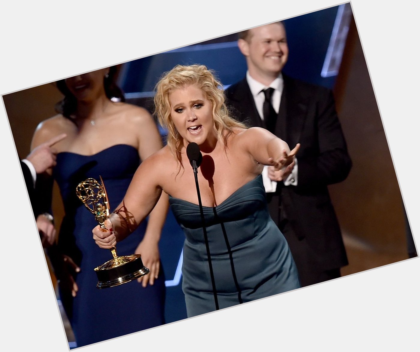Happy 36th birthday Amy Schumer. Take a look at some of Amy\s wildest antics.  