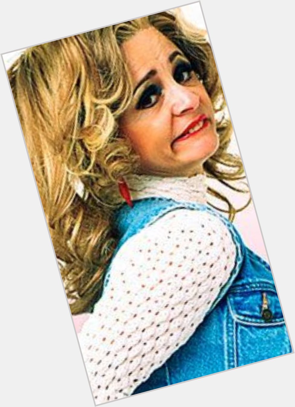  Happy Birthday Amy Sedaris I love rewatching episodes of Strangers with Candy 