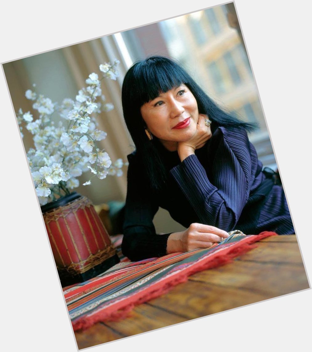 Happy 68th Birthday to Amy Tan, the creator of Sagwa, the Chinese Siamese Cat! 